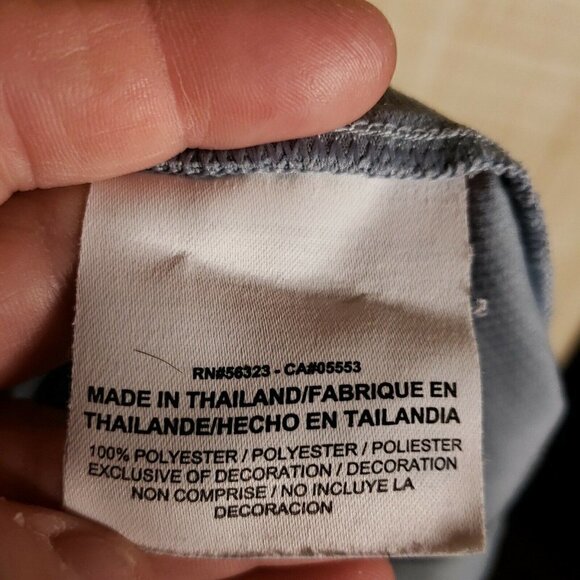 Nike Golf Mens Kansas City Royals Short Sleeve Polo Large - Picture 6 of 6